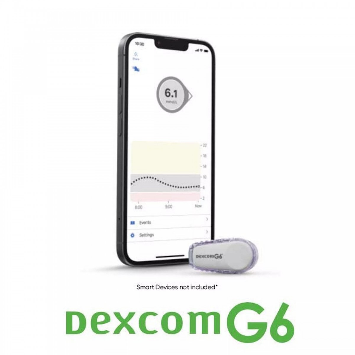 dexcom g6 Ashcroft Pharmacy UK